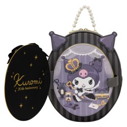 Loungefly Sanrio - Zainetto Kuromi Ventesimo Anniversario SANBK0611
